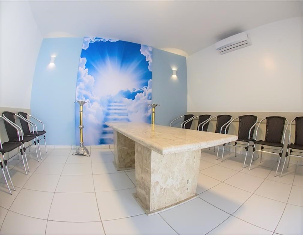 funeraria caminho do ceu